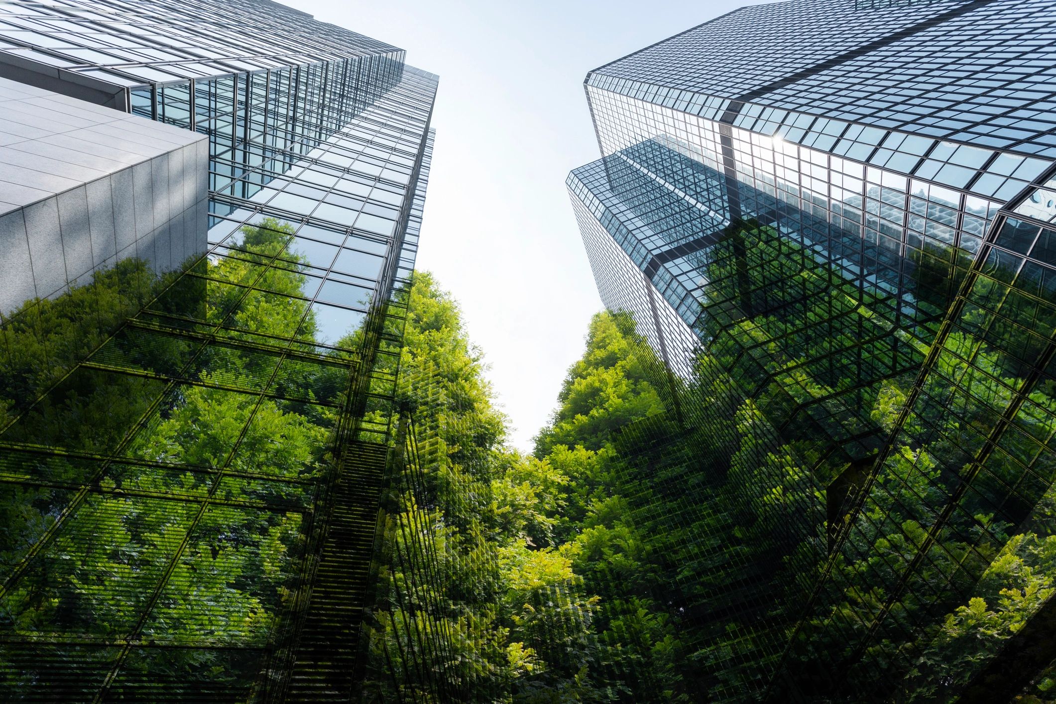 modern office building exterior